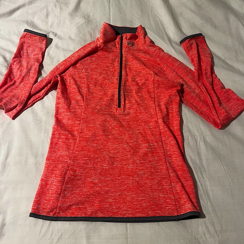 Under Armour Quarter-Zip / Baselayer